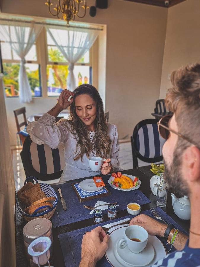 מיגל פריירה Costa Del Mar Hotel Boutique מראה חיצוני תמונה