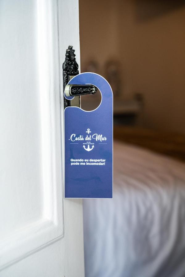 מיגל פריירה Costa Del Mar Hotel Boutique מראה חיצוני תמונה
