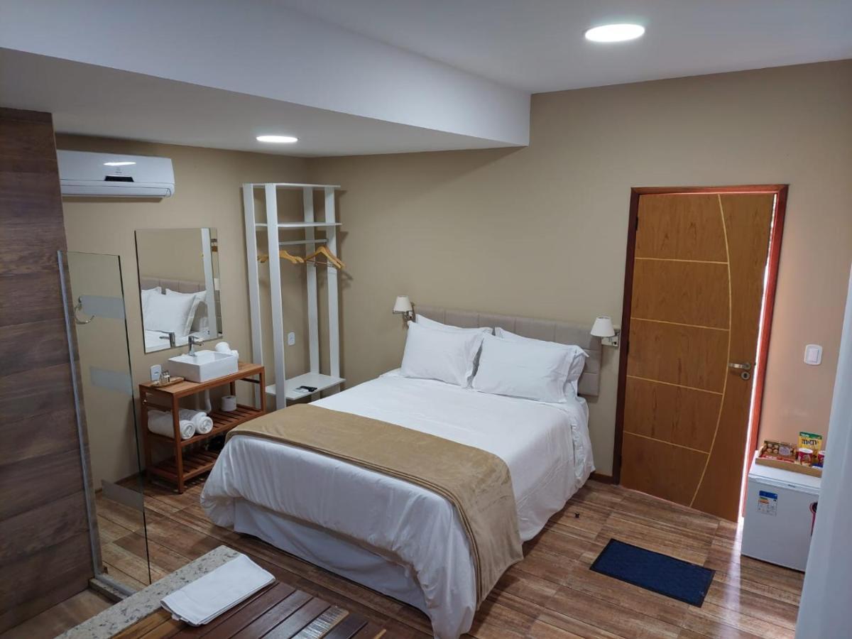 מיגל פריירה Costa Del Mar Hotel Boutique מראה חיצוני תמונה