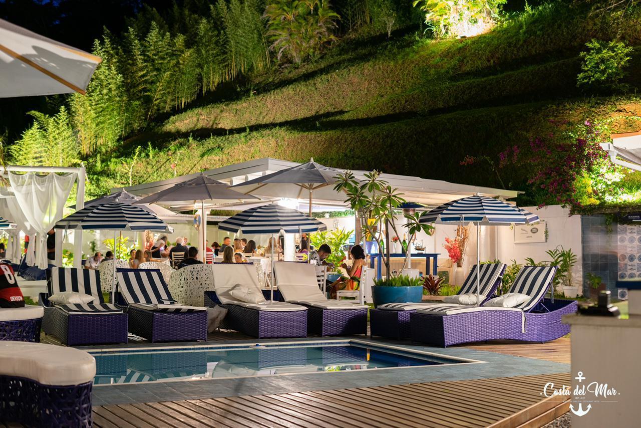 מיגל פריירה Costa Del Mar Hotel Boutique מראה חיצוני תמונה